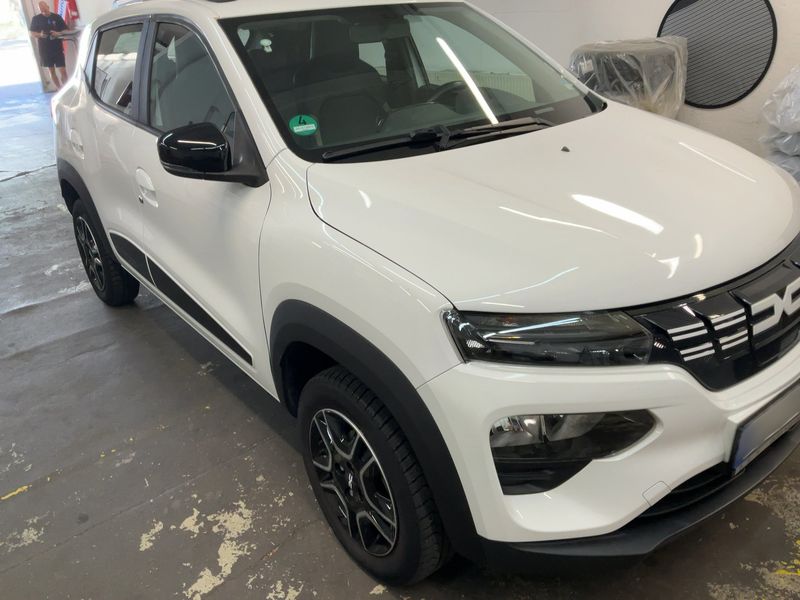 Dacia Spring electric drive 33 kW Essential — zdjęcie 8