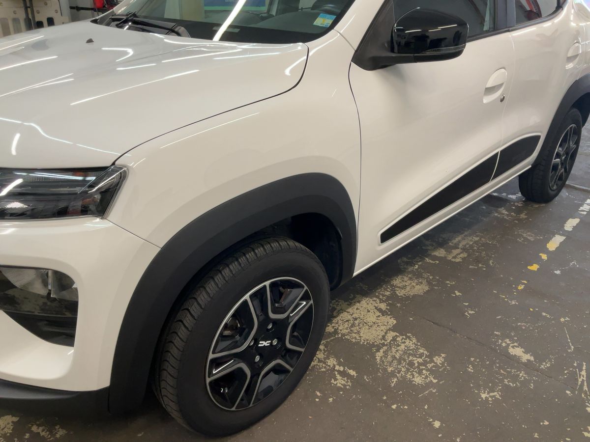 Dacia Spring d'occasion