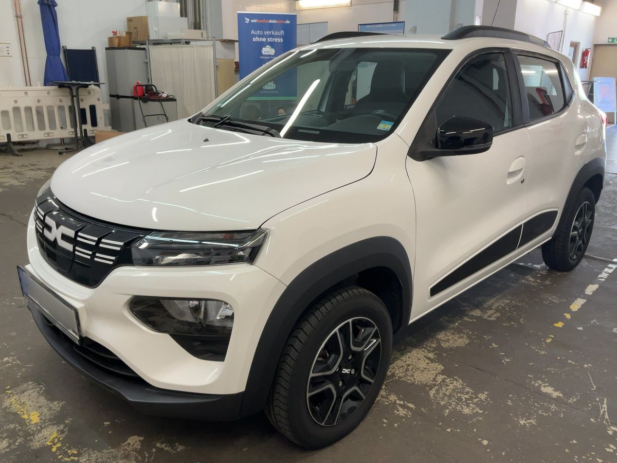 Dacia Spring 2023 — photo 1