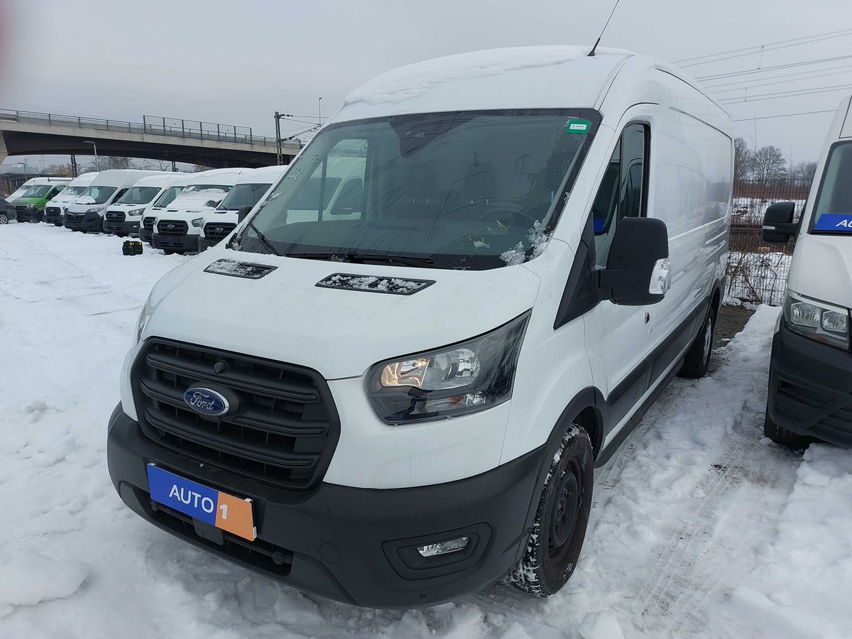 Ford Transit d'occasion
