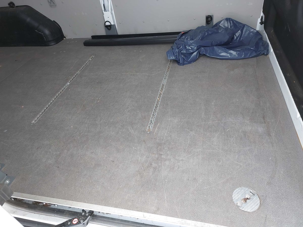 Ford Transit d'occasion