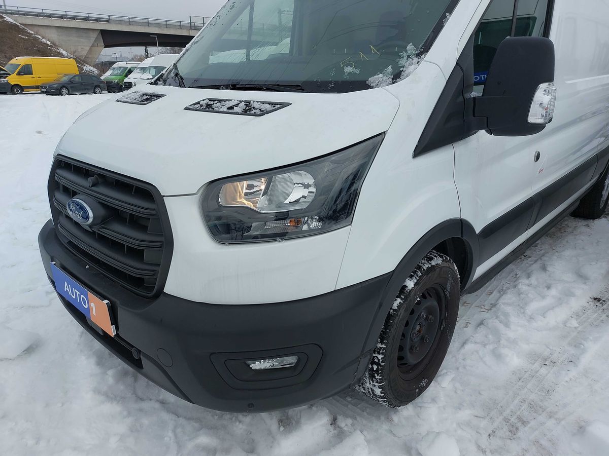 Ford Transit d'occasion