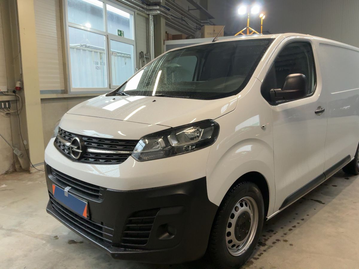 Opel Vivaro d'occasion