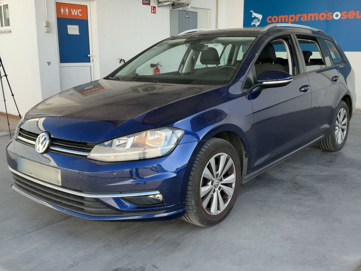 Volkswagen Golf 2019
