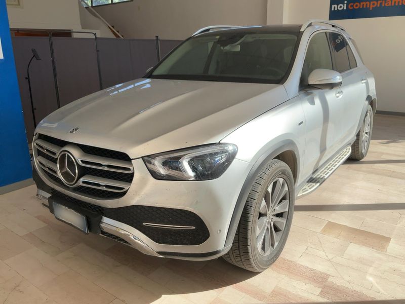 2020 Mercedes-Benz GLE-Klasse