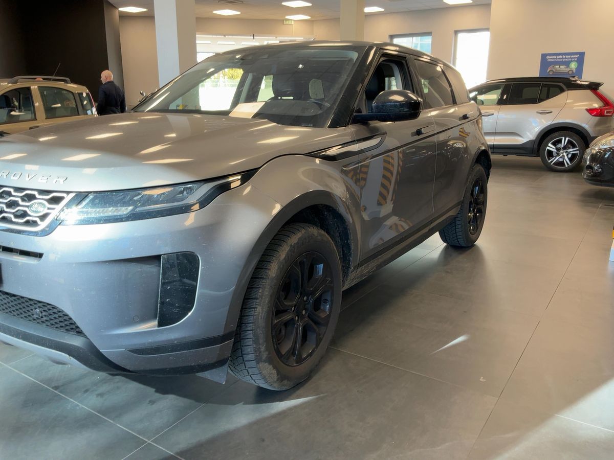 Land Rover d'occasion