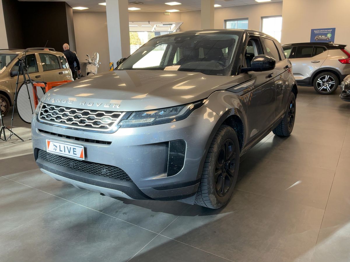 Land Rover 2020