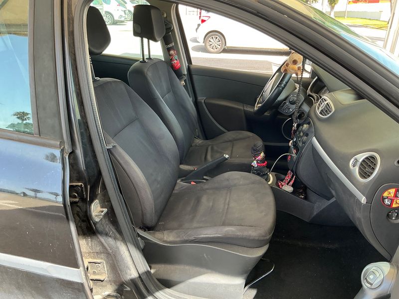 Renault Clio 1.2 Emotion 2007 – снимка 3