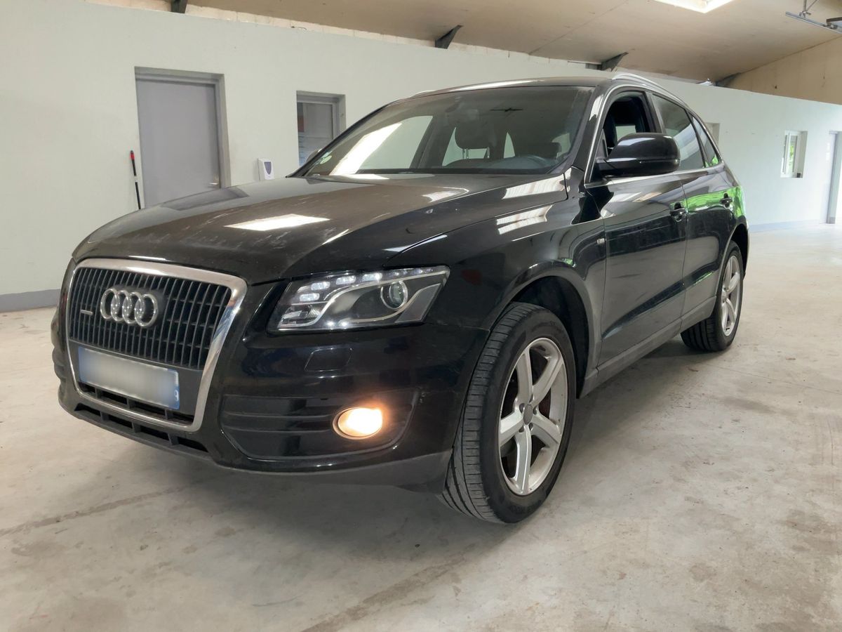Audi Q5 2012