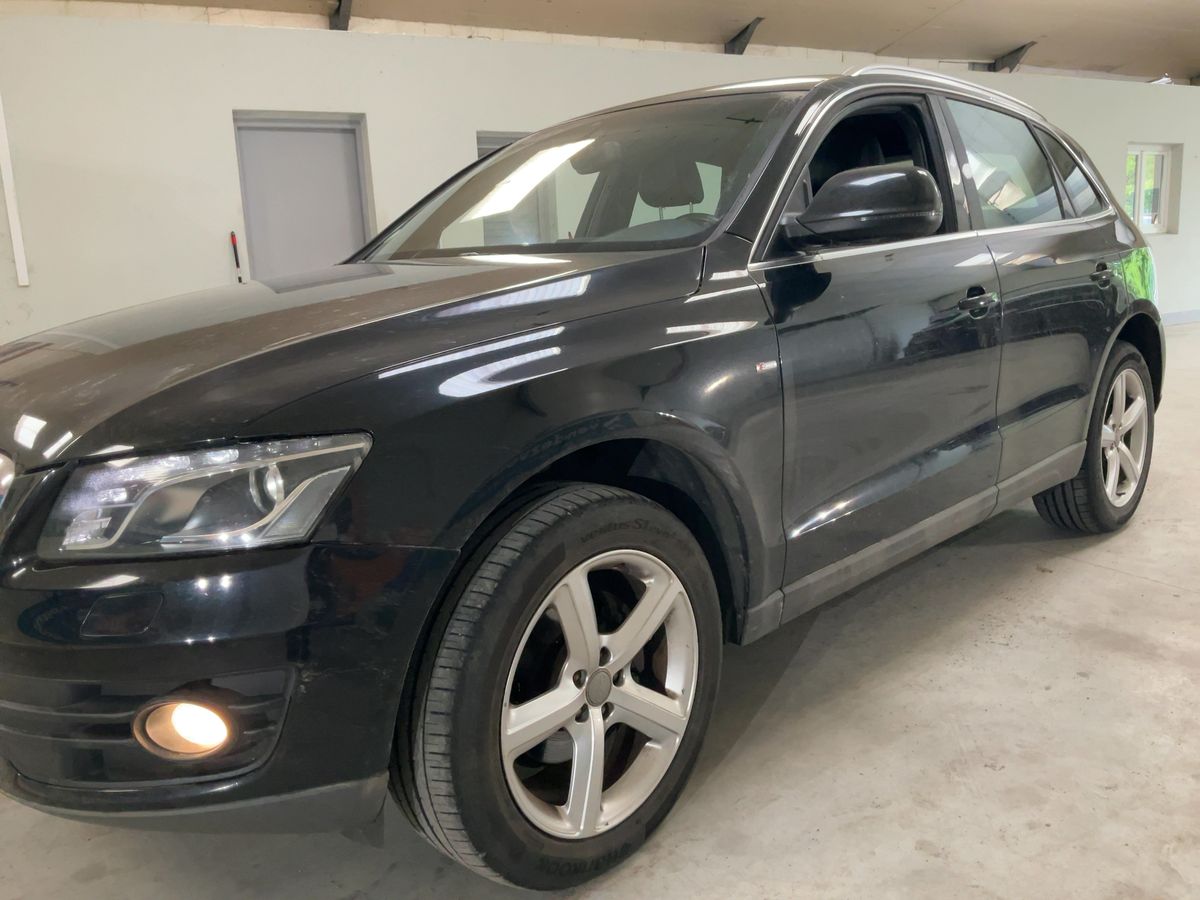 Audi Q5 d'occasion