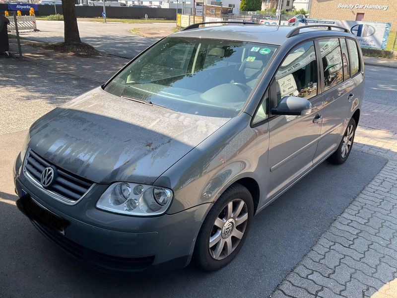 Touran 1.9 TDI Trendline