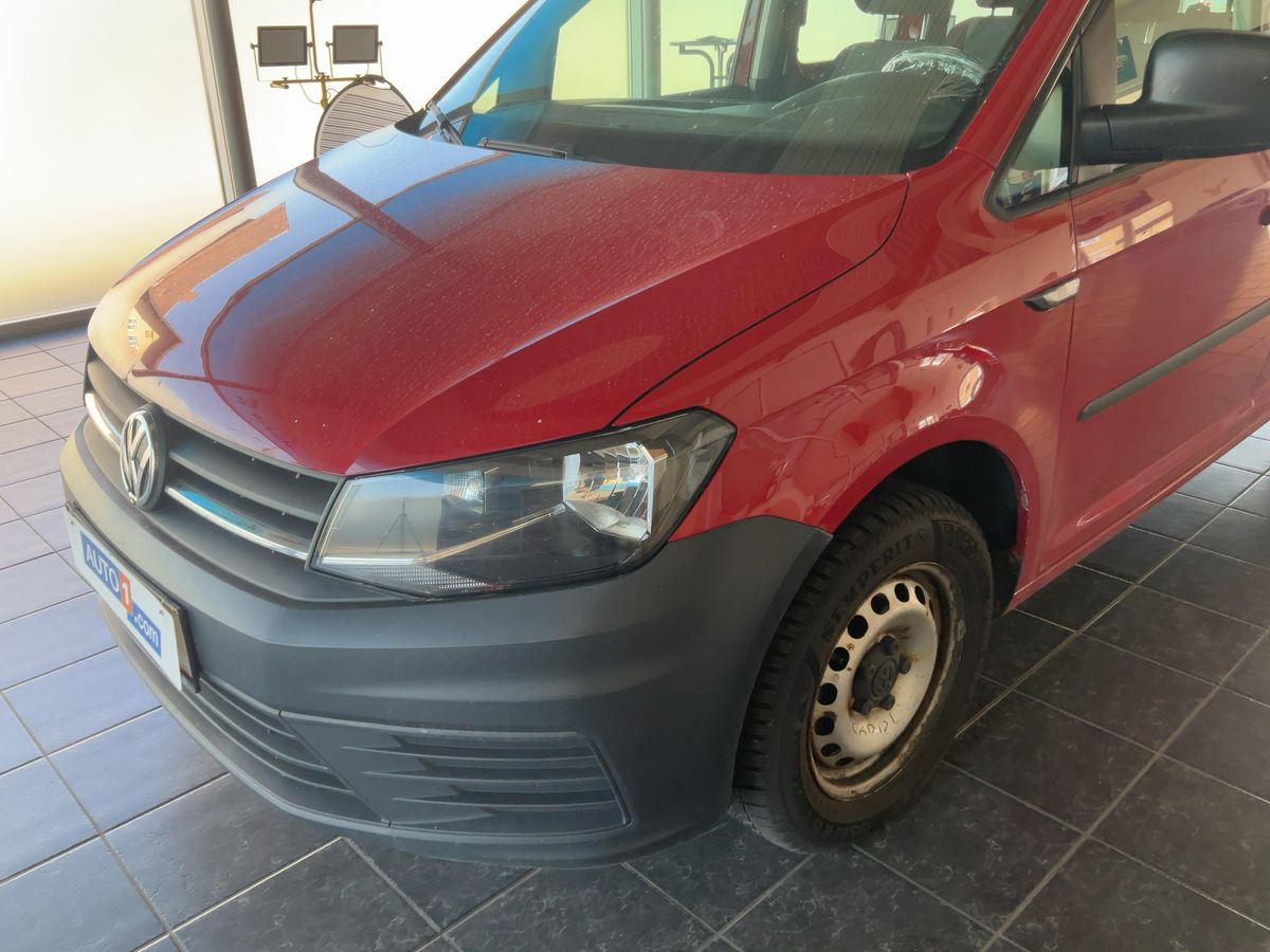 Volkswagen Caddy d'occasion