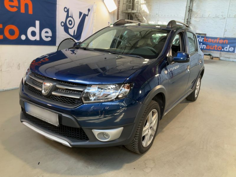 2016 Dacia Sandero