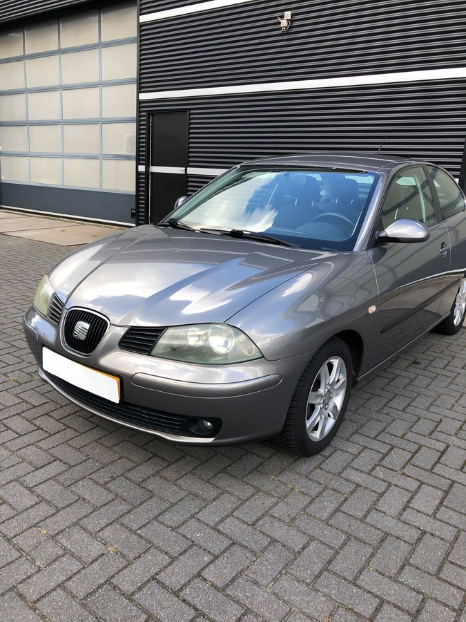 Seat Ibiza 1.4 Reference