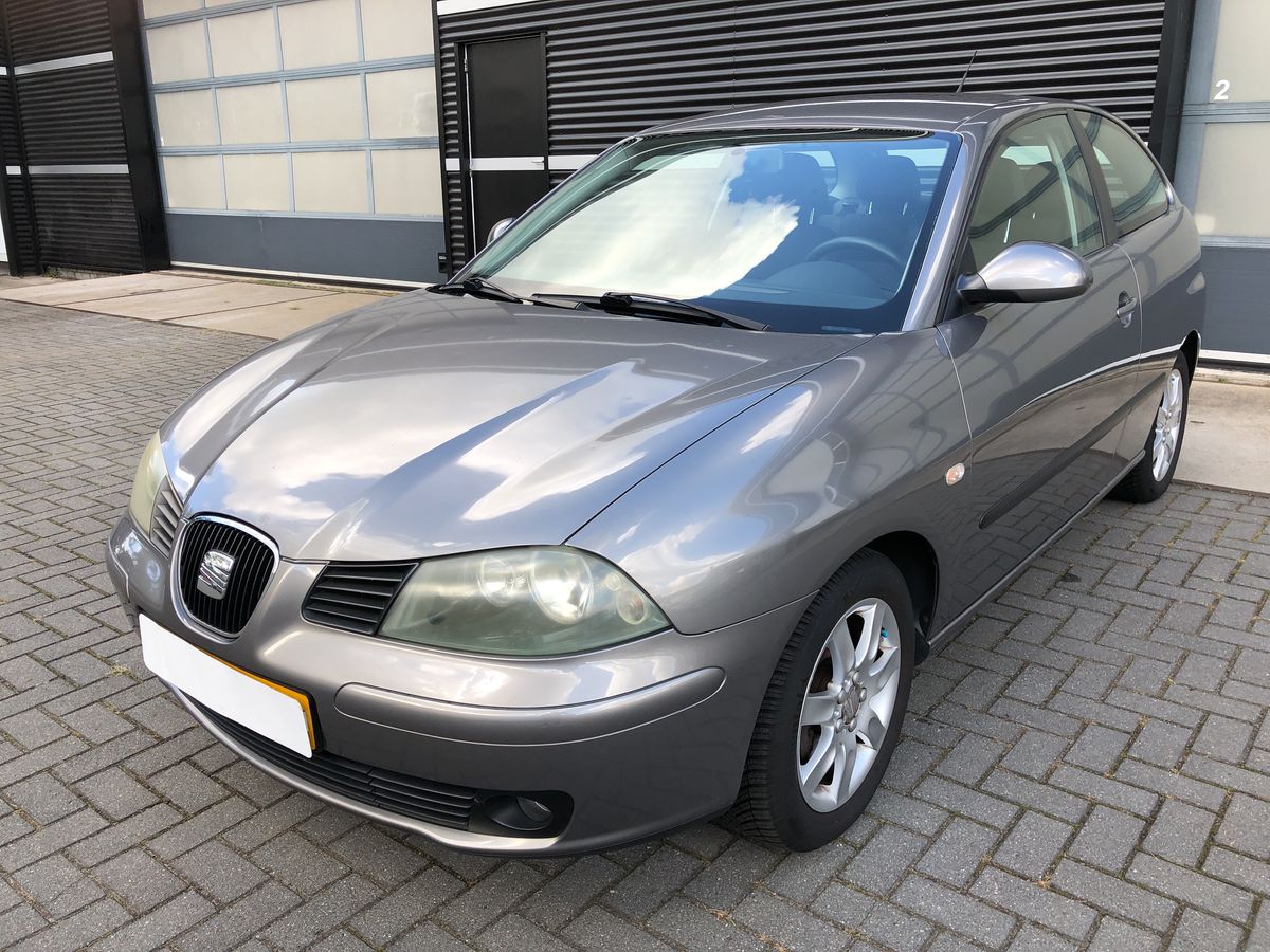 Seat Ibiza 1.4 Reference