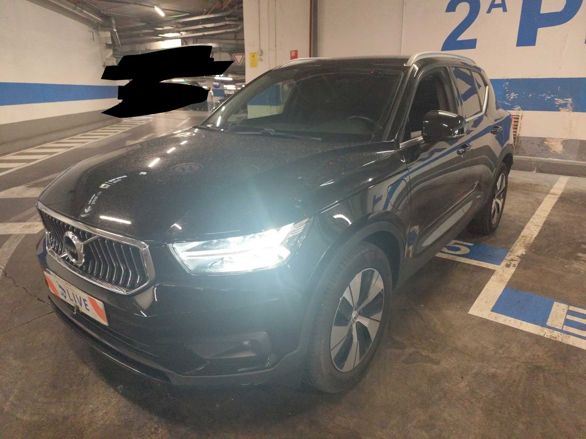 Volvo XC40 2021