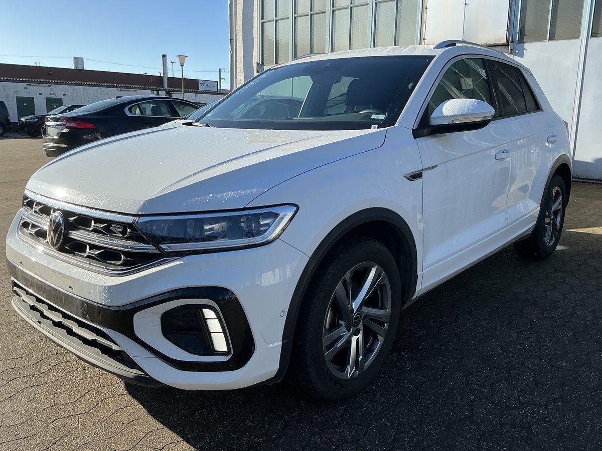 Volkswagen T-Roc d'occasion