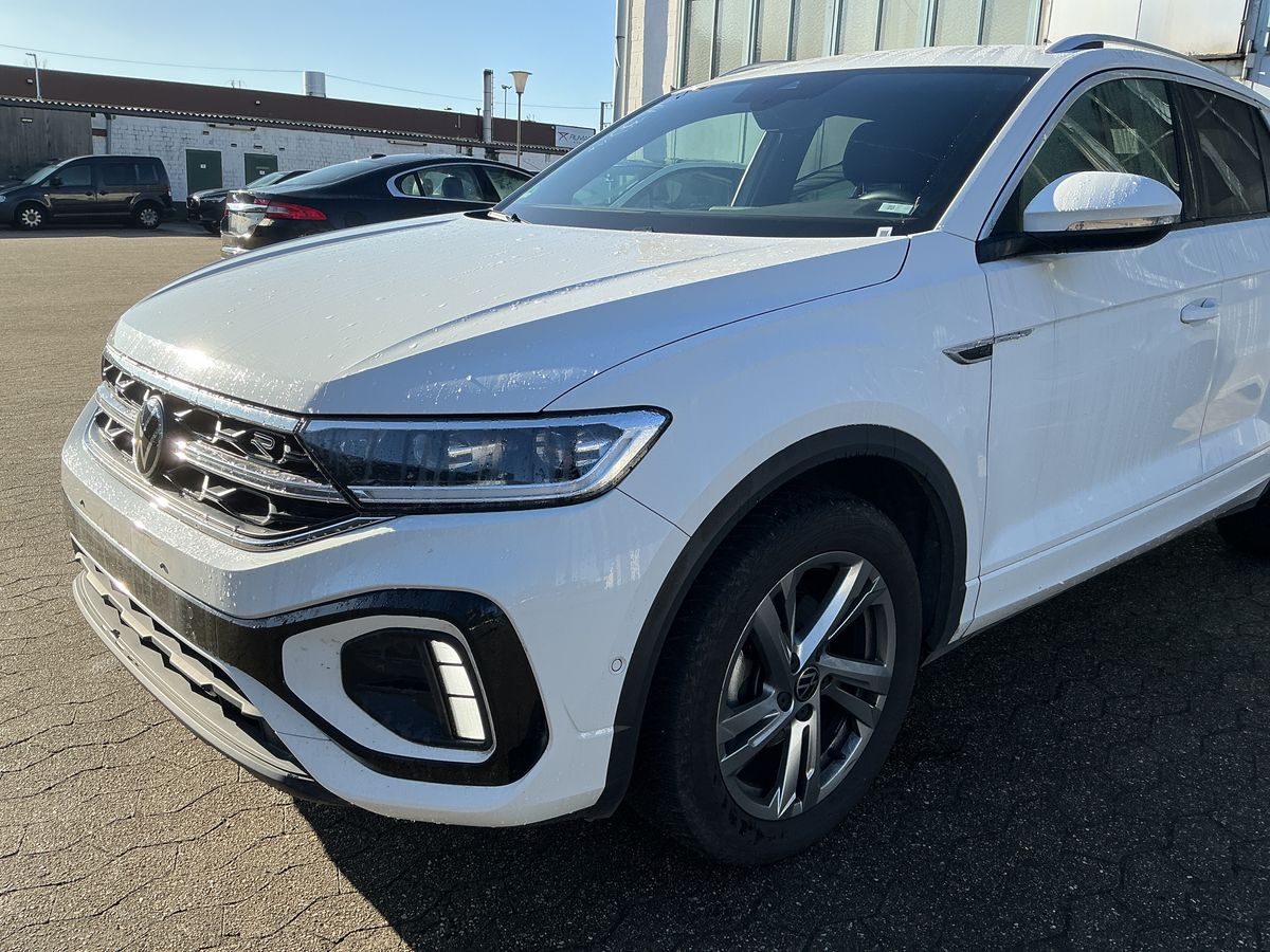 Volkswagen T-Roc d'occasion