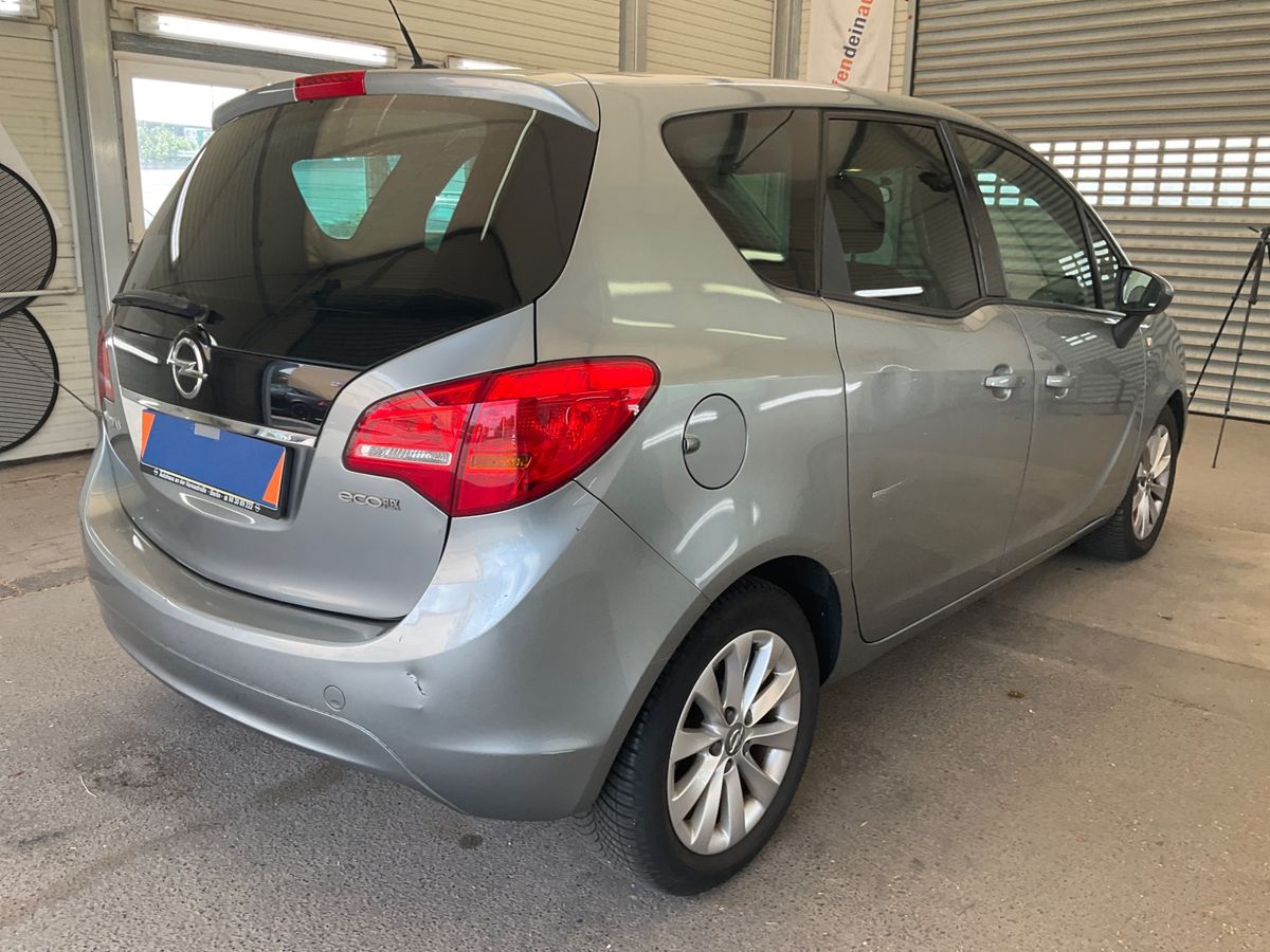 Opel Meriva d'occasion