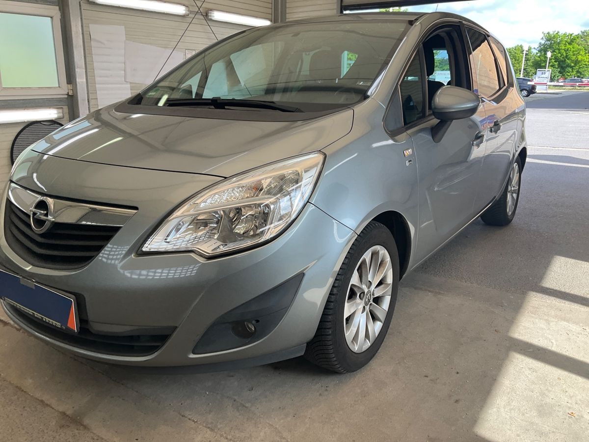 Opel Meriva 2012