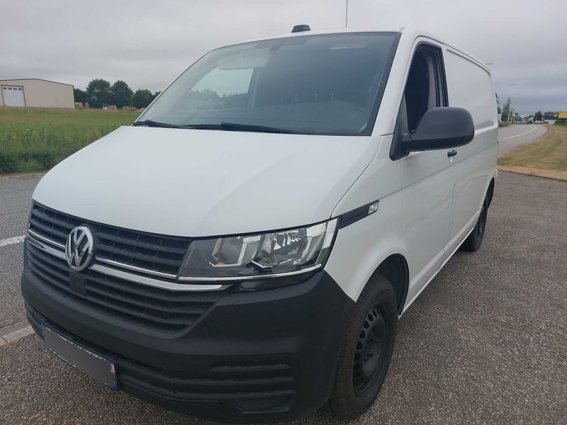 Volkswagen T6 Transporter 2.0 TDI Kasten FWD