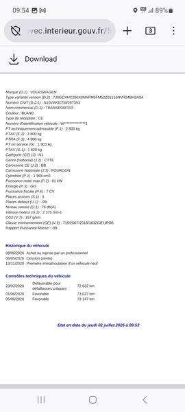 Volkswagen T6 Transporter 2.0 TDI Kasten FWD — zdjęcie 17