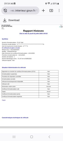 Volkswagen T6 Transporter 2.0 TDI Kasten FWD — zdjęcie 16