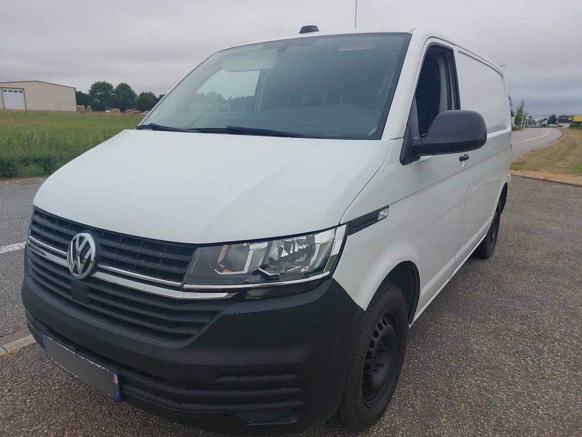 Volkswagen T6 Transporter 2.0 TDI Kasten FWD