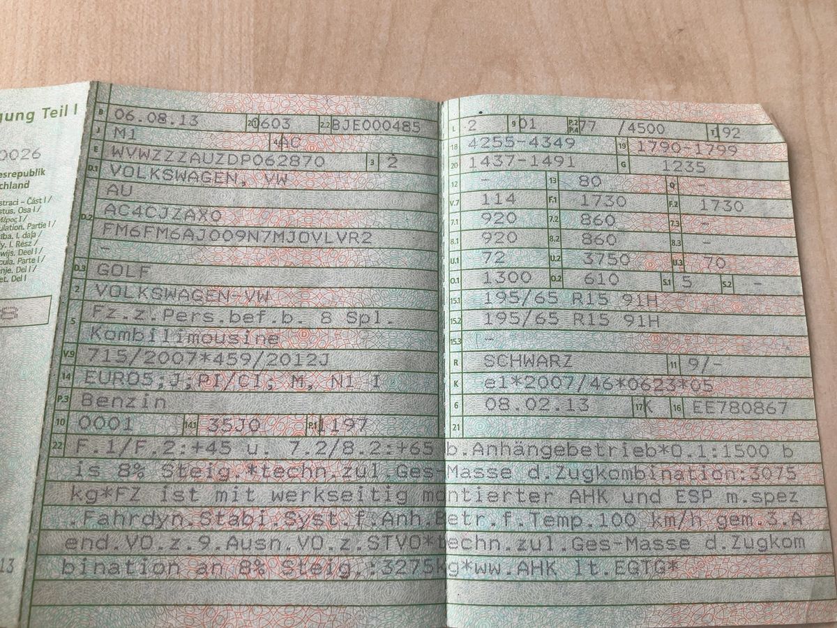 Volkswagen Golf d'occasion