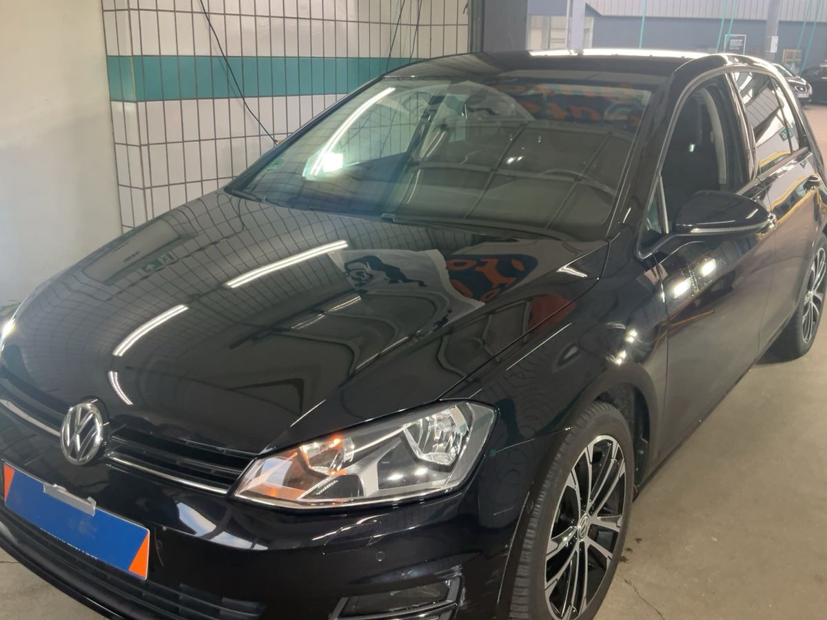 Volkswagen Golf d'occasion