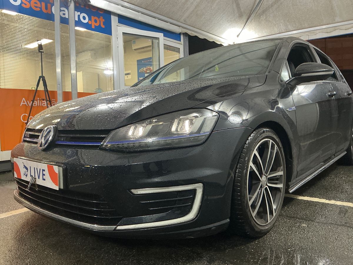 Volkswagen Golf d'occasion
