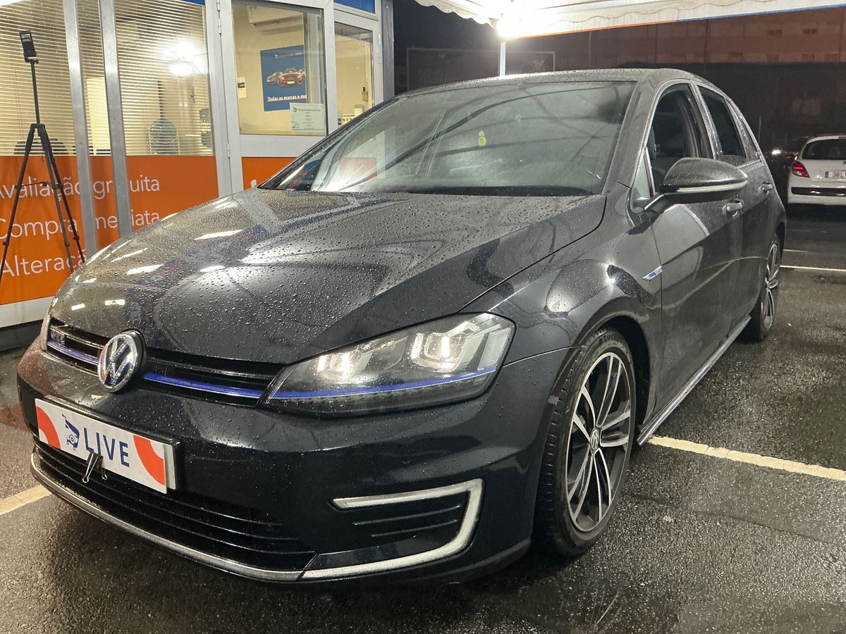 Volkswagen Golf d'occasion