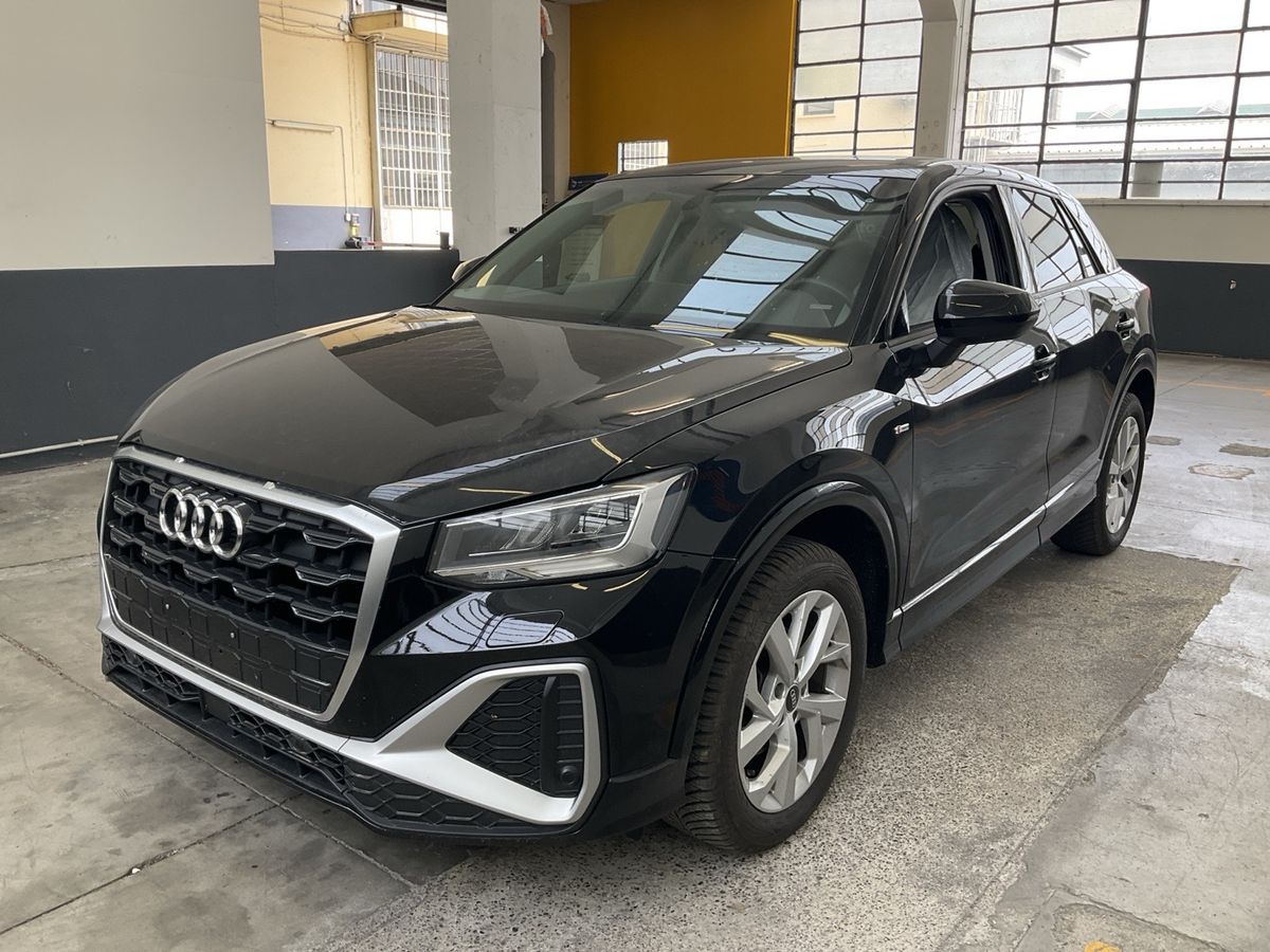 Audi Q2 d'occasion