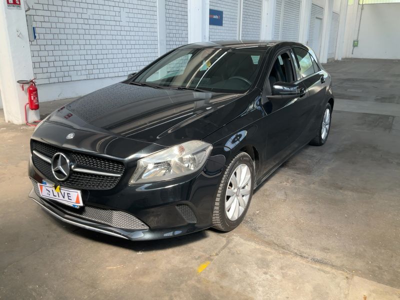 A-Klasse A 160 CDI Business