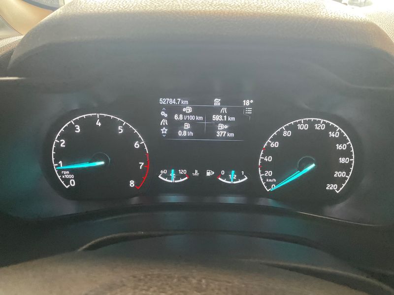 Ford Transit 1.0 EcoBoost Kasten Trend — zdjęcie 13