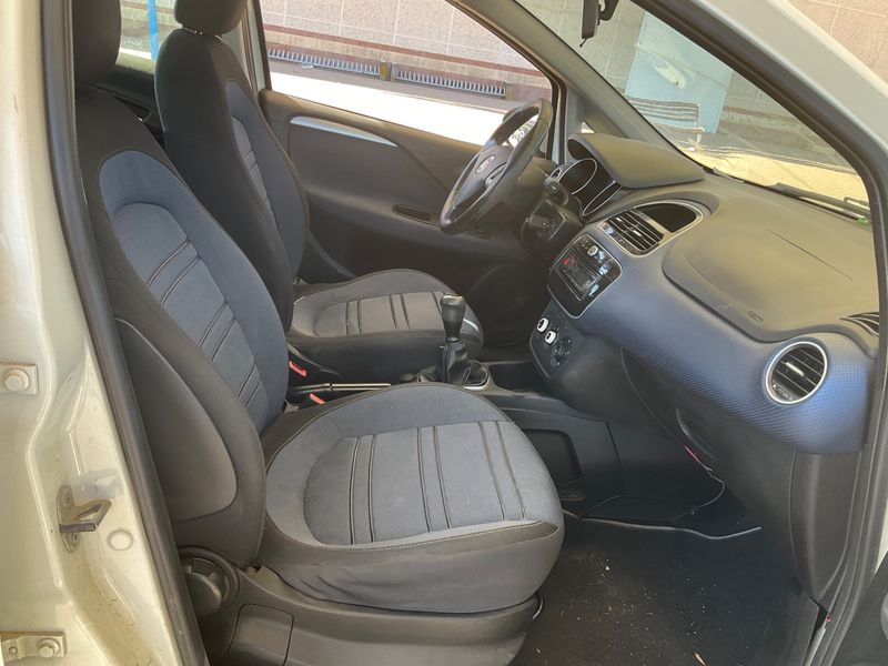 Fiat Punto Evo 1.3 JTD Dynamic — zdjęcie 3