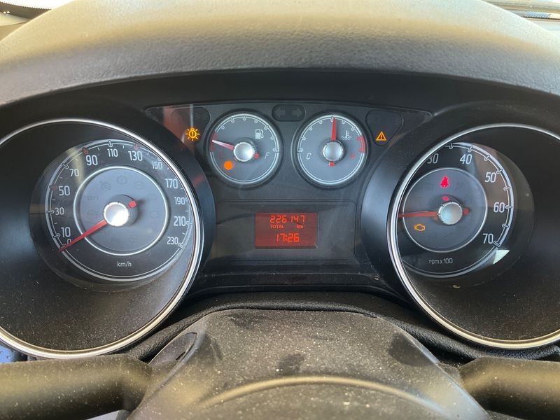 Fiat Punto Evo 1.3 JTD Dynamic — zdjęcie 4