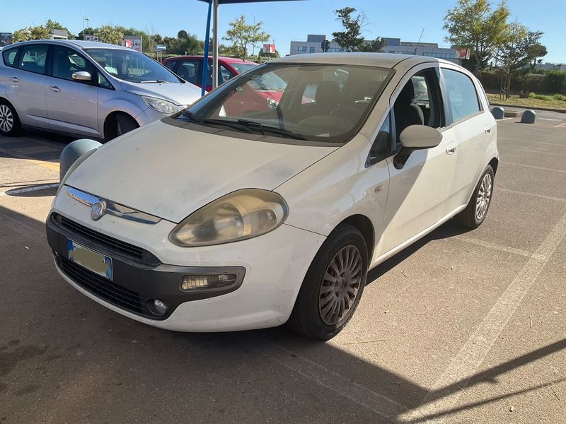 Fiat Punto Evo 1.3 JTD Dynamic