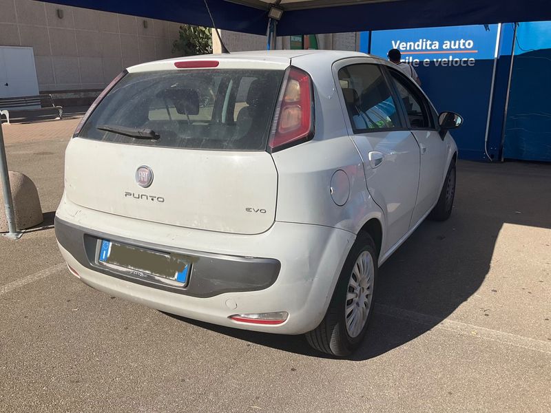 Fiat Punto Evo 1.3 JTD Dynamic — zdjęcie 2