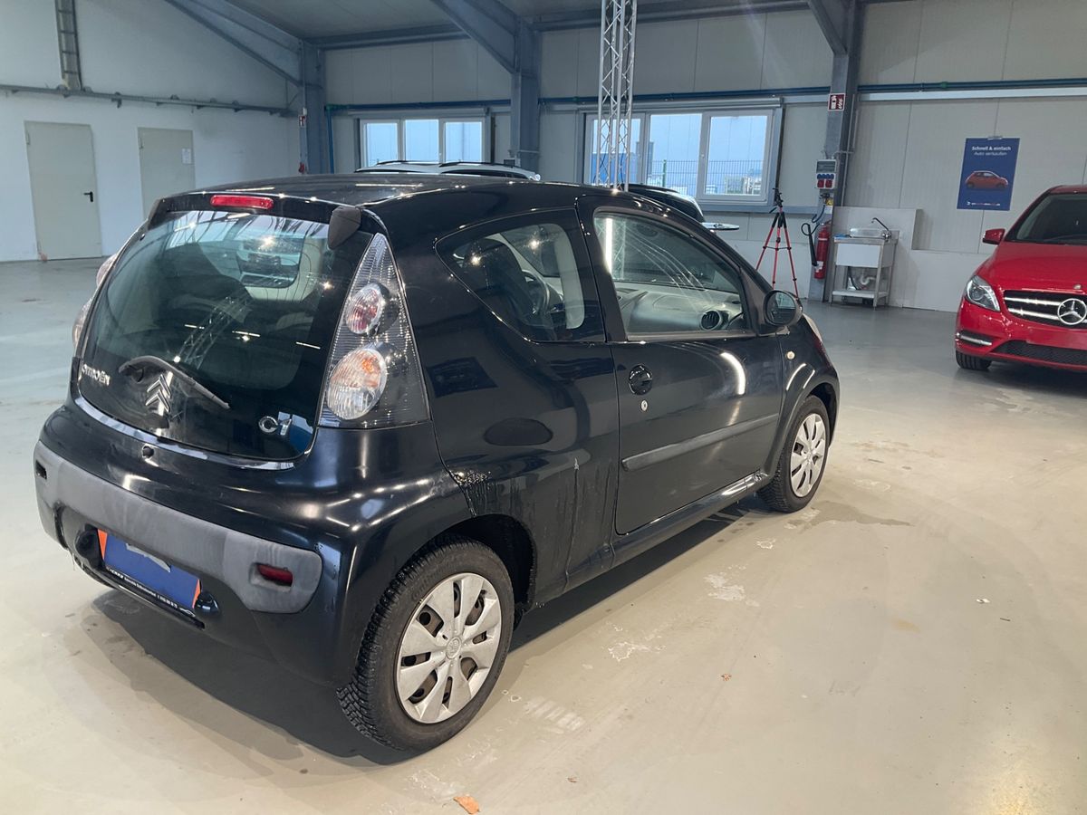 Citroen C1 d'occasion