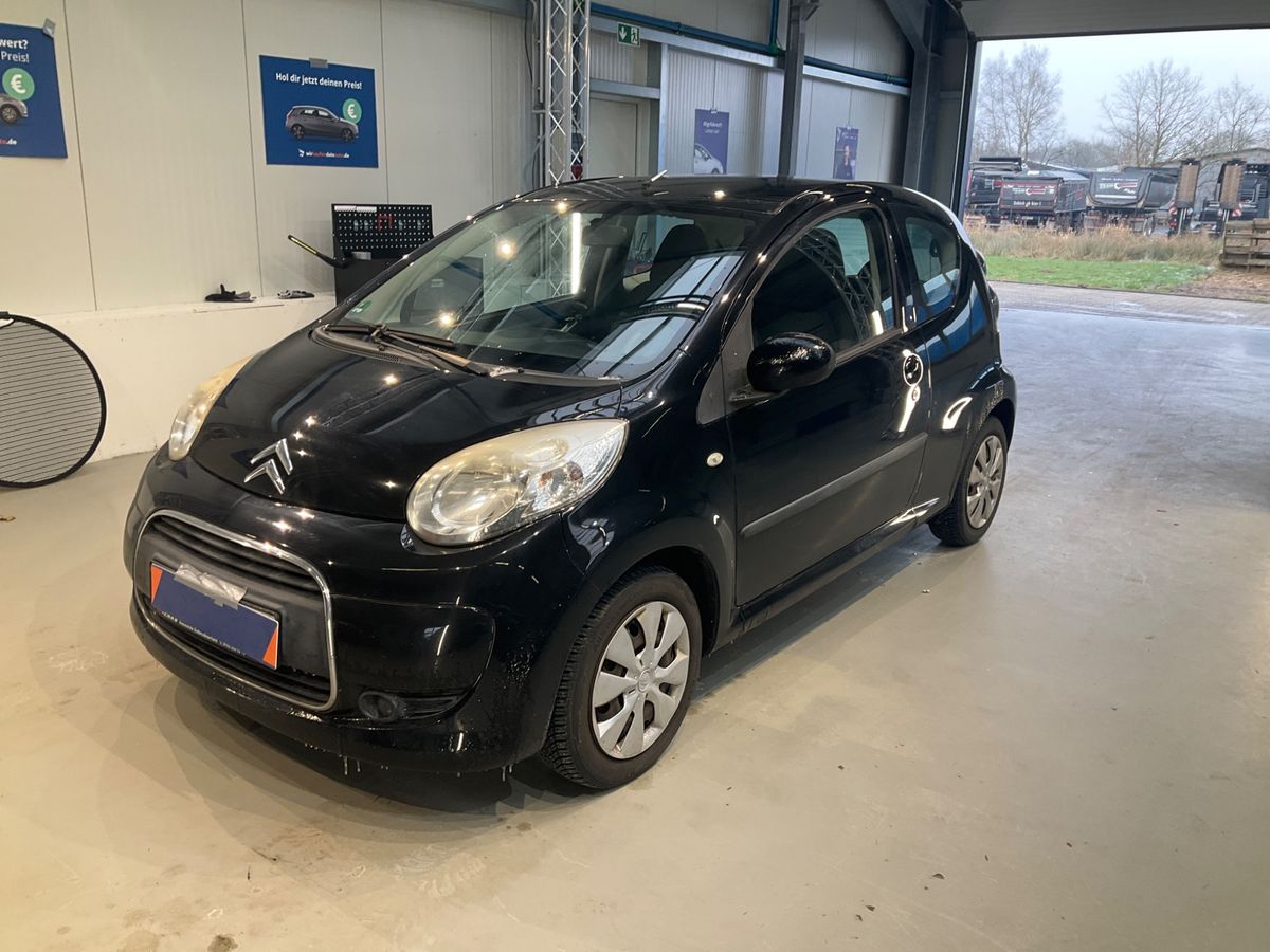 Citroen C1 d'occasion