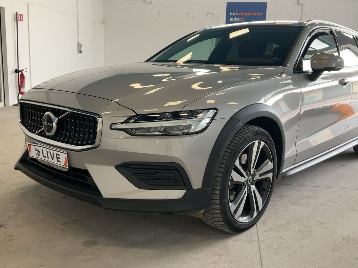 Volvo V60 d'occasion