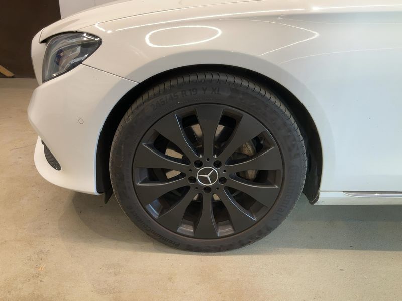 Mercedes-Benz E-Klasse E 220 d T 4Matic Avantgarde 2018 – снимка 3