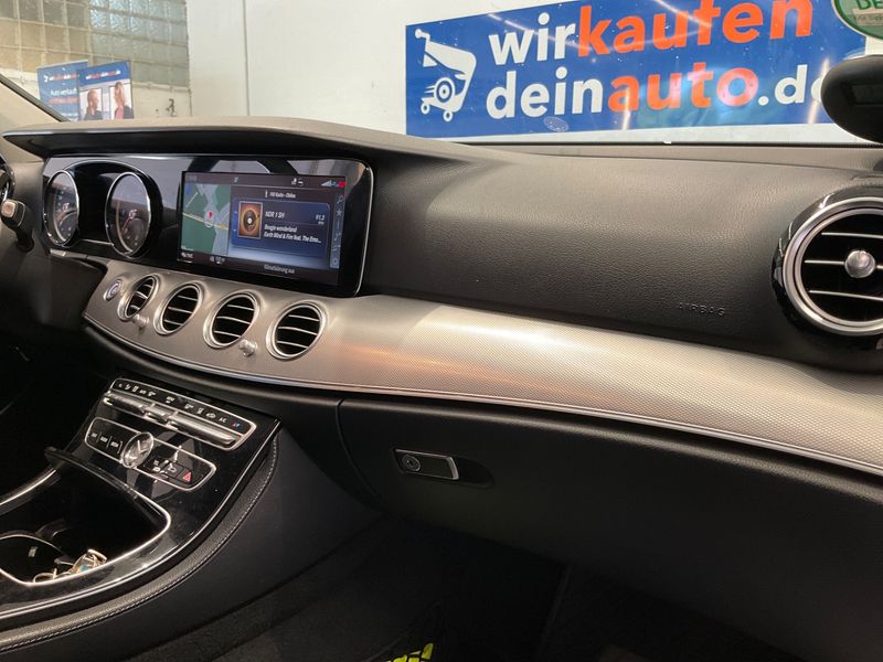 Mercedes-Benz E-Klasse E 220 d T 4Matic Avantgarde 2018 – снимка 24