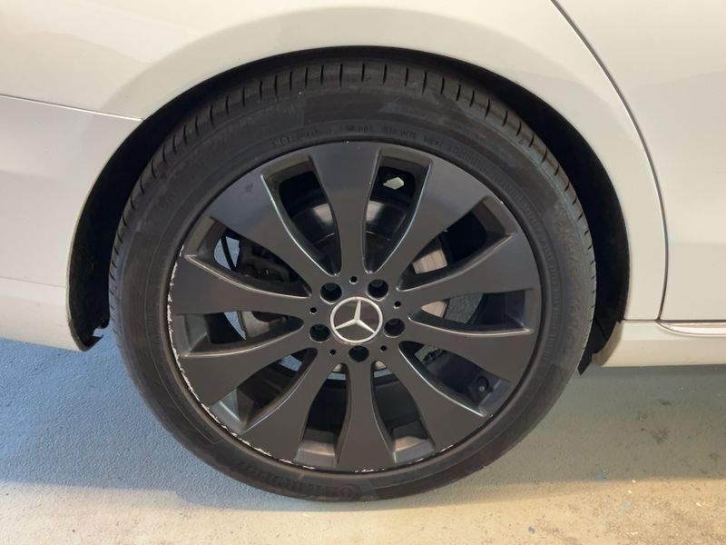 Mercedes-Benz E-Klasse E 220 d T 4Matic Avantgarde 2018 – снимка 9