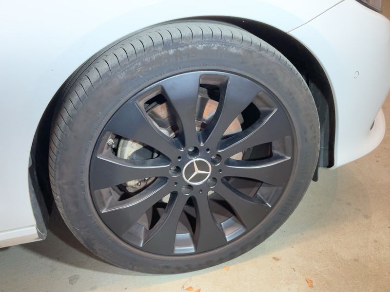 Mercedes-Benz E-Klasse E 220 d T 4Matic Avantgarde 2018 – снимка 11