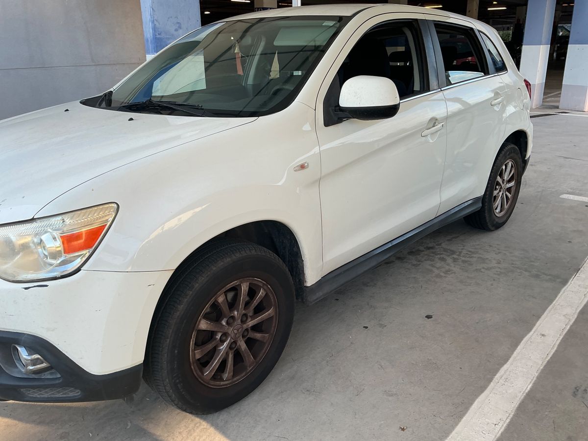 Mitsubishi ASX 1.6 Basis 2WD