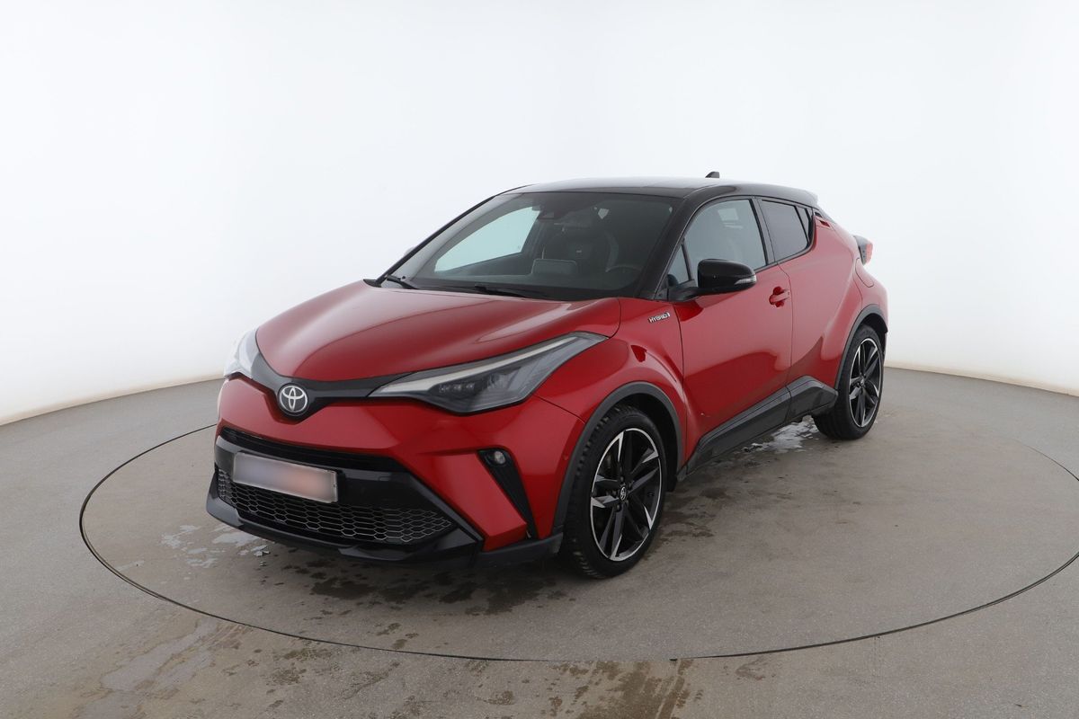 Toyota C-HR 2021