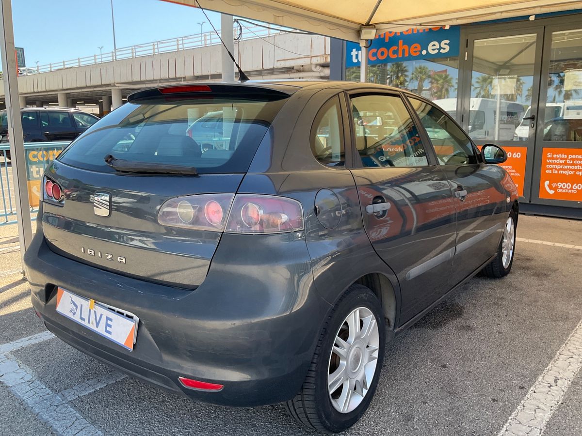 Seat Ibiza 1.4 Hit