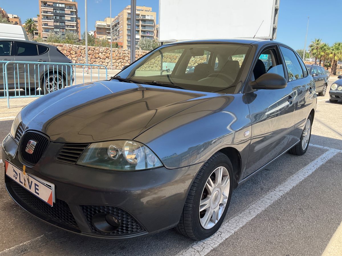 Seat Ibiza 1.4 Hit